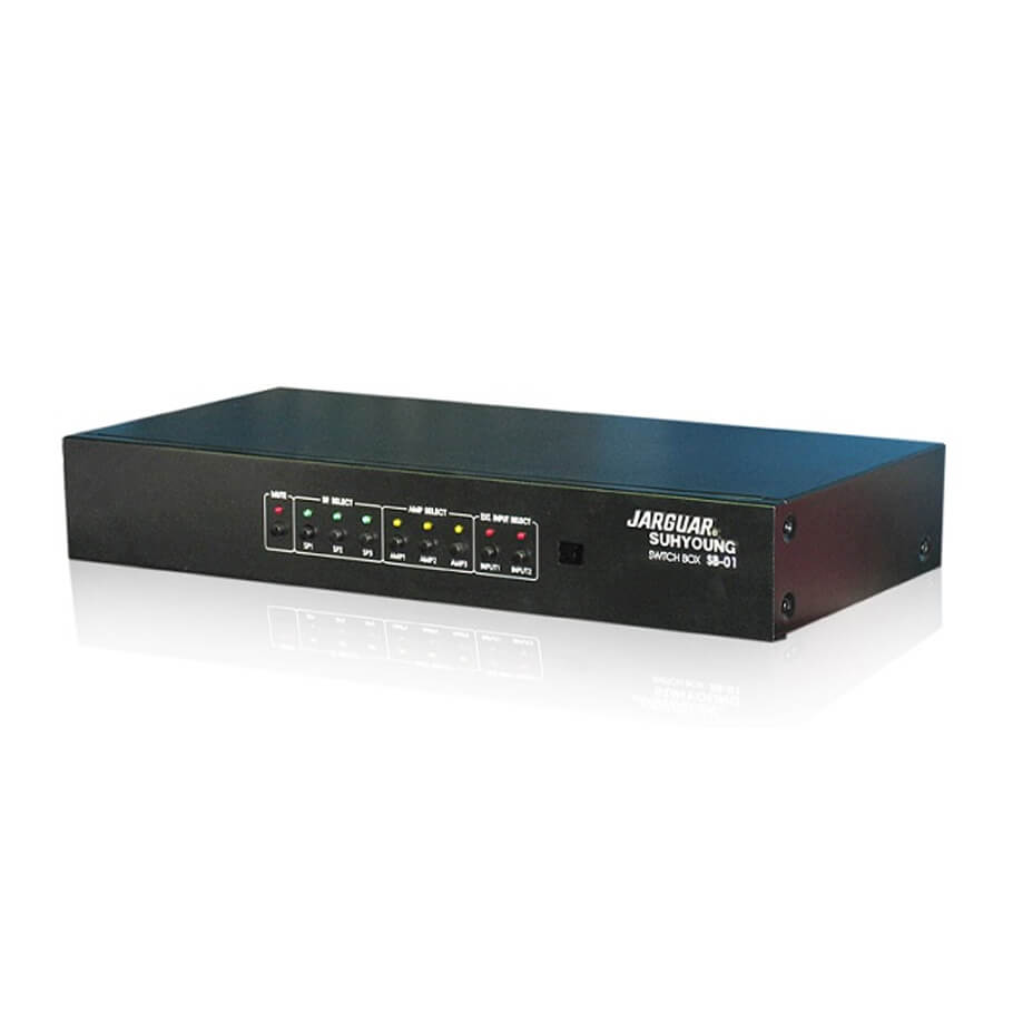 Digital Switch Box JARGUAR SUHYOUNG SB-01